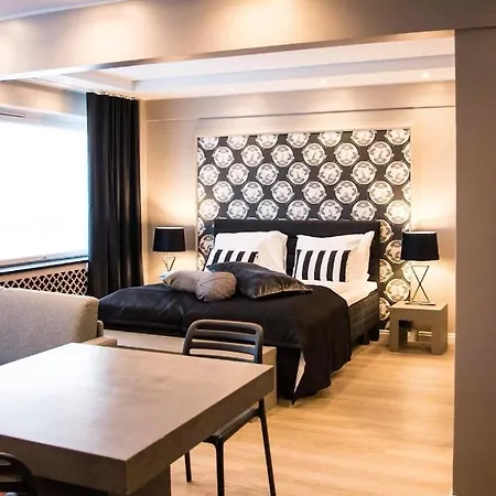 Putiikkihotelli Pyynpesae شقة فندقية