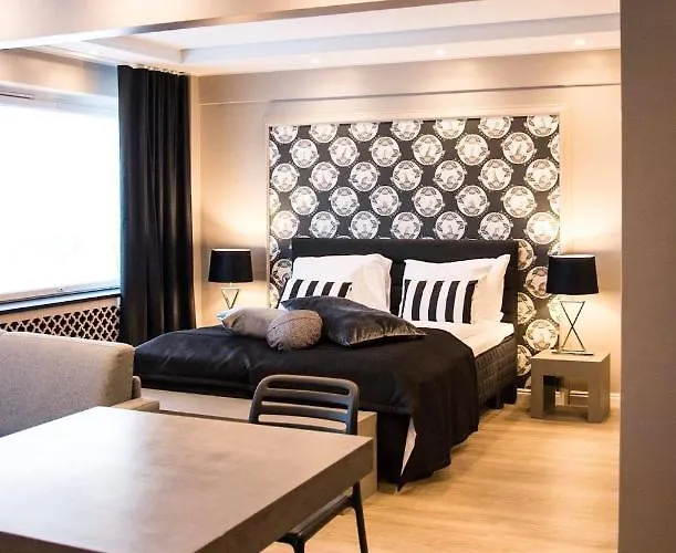 Putiikkihotelli Pyynpesae Appart hôtel