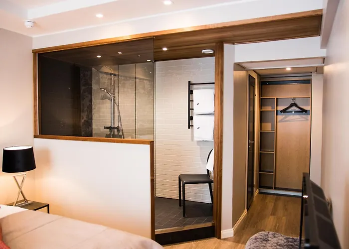 Appart hôtel Putiikkihotelli Pyynpesae